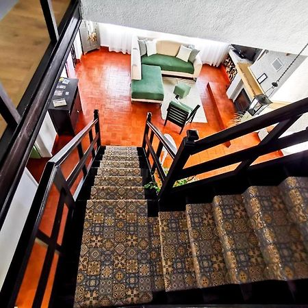 O Refugio Villa Коимбра Екстериор снимка