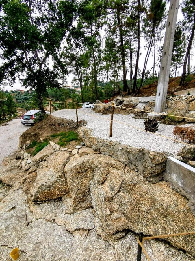 O Refugio Villa Коимбра Екстериор снимка