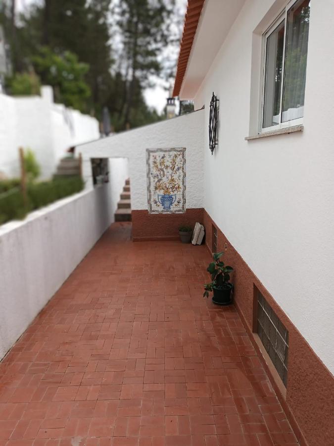 O Refugio Villa Коимбра Екстериор снимка