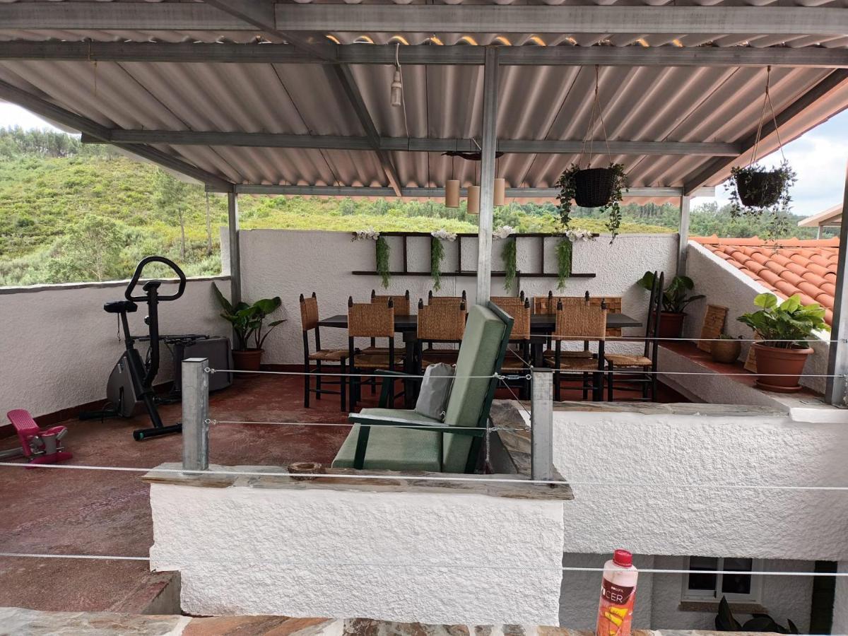 O Refugio Villa Коимбра Екстериор снимка