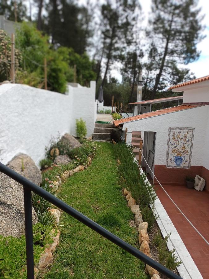 O Refugio Villa Коимбра Екстериор снимка