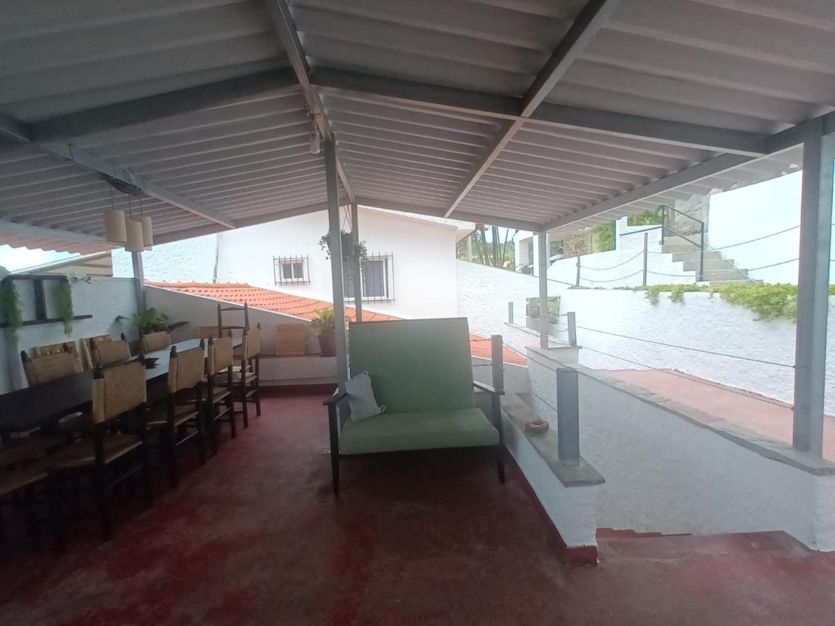 O Refugio Villa Коимбра Екстериор снимка