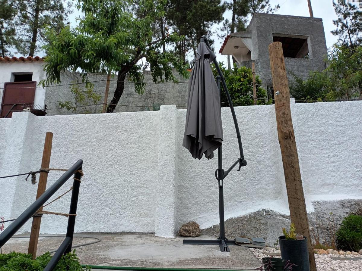 O Refugio Villa Коимбра Екстериор снимка