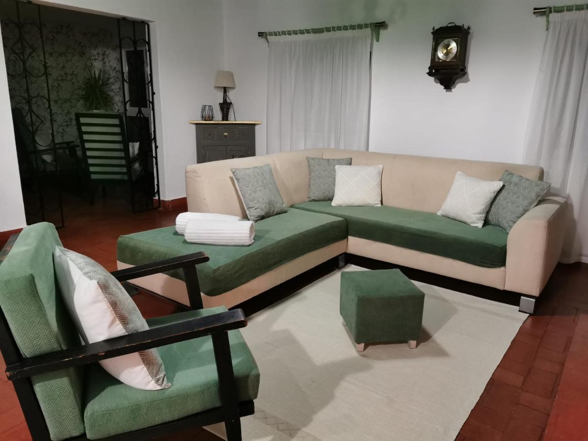 O Refugio Villa Коимбра Екстериор снимка
