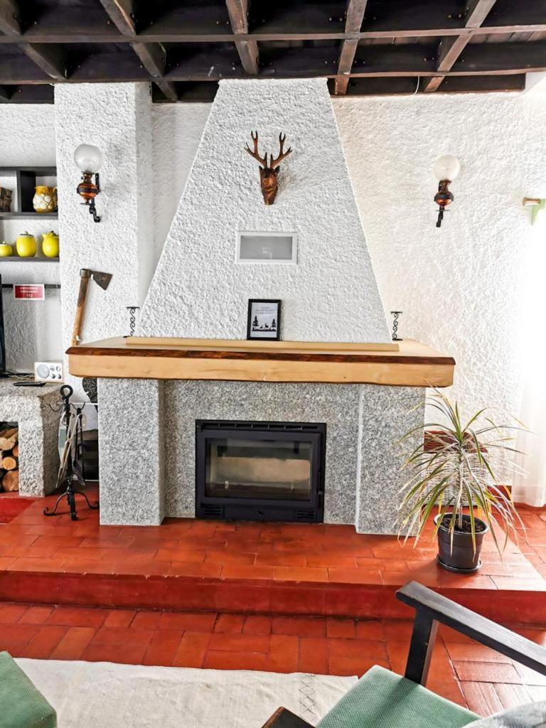 O Refugio Villa Коимбра Екстериор снимка
