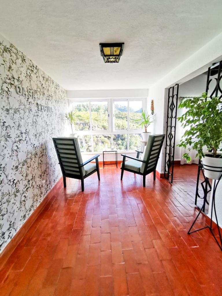 O Refugio Villa Коимбра Екстериор снимка